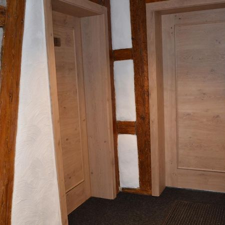 Landhotel Schwarzer Adler Tiefenbronn Buitenkant foto